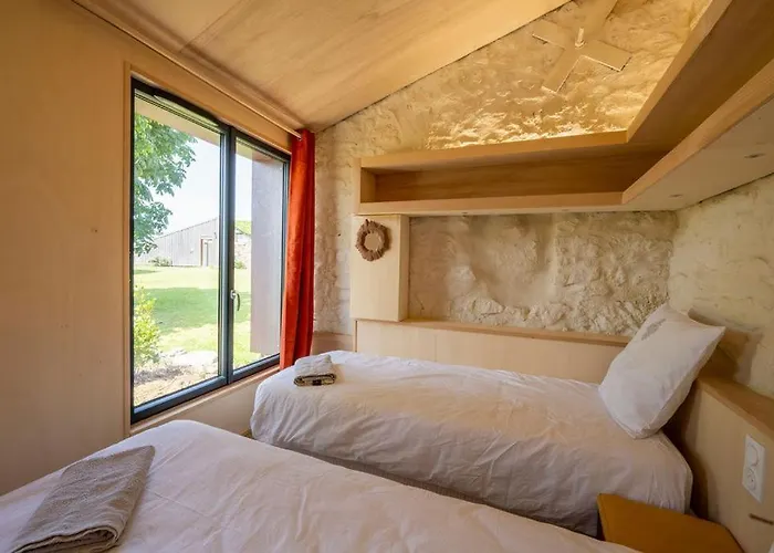 La Ferme du golf, gîte atypique et artistique